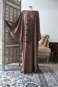 Embellished Abayas