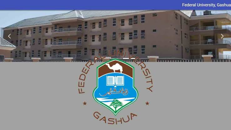 FUGASHUA Post UTME Past Questions and Answers PDF