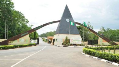 FUNAAB Date for Commencement of Lectures and Academic Calendar
