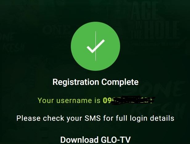 myglotv.com Glo TV - How Download Glo TV App, Register & Watch Free Unlimited Films, TV Channels and Many More
