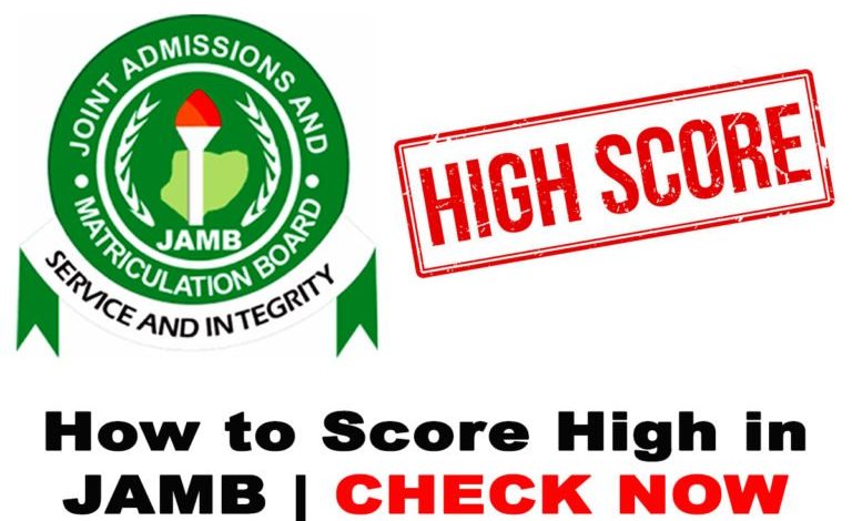 How to score high in JAMB 2022 - How I Scored 303 in JAMB