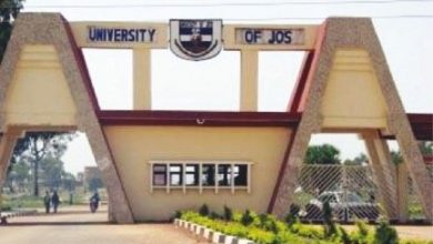 UNIJOS Post Utme Past Questions and Answers PDF
