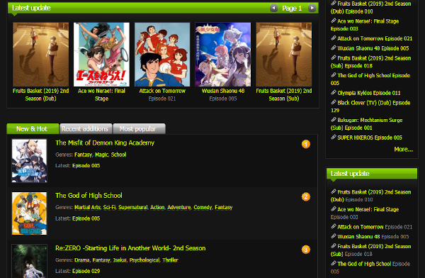 Batch download from kissanime.ru all episodes