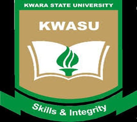  KWASU List of Candidates with Incomplete Registration Status 