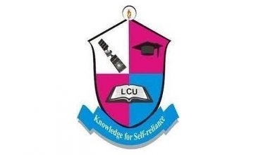 LCU Post UTME Past Questions and Answers in PDF Format