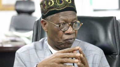 2023: PDP will loot treasury dry if given access to power again- Lai mohammed