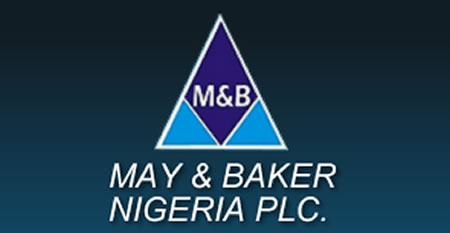 May & Baker Nigeria Plc Recruitment 2022