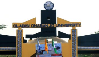  Olabisi Onabanjo University Admission List
