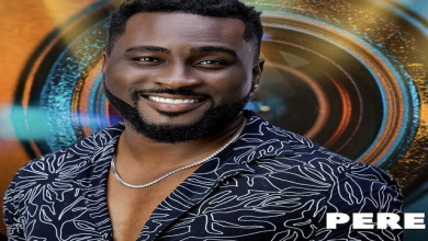 BBNaija S6: My heart turned to stone after five heartbreaks, says Pere