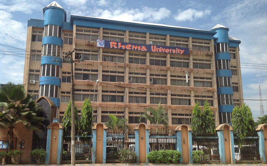  Rhema University Freshers School Fee Schedule 