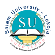 Salem University Postgraduate Admission form