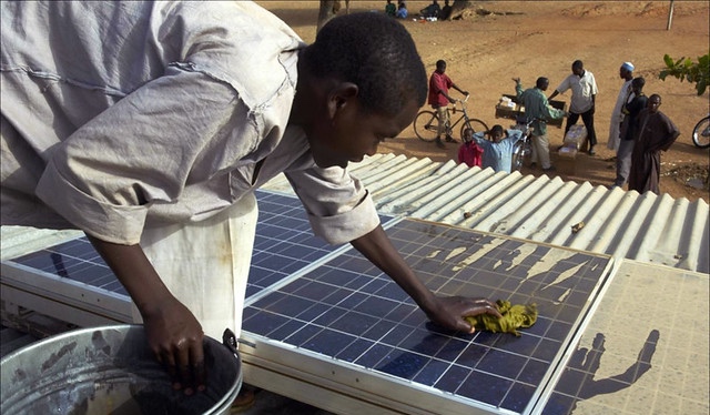 Good news: Niteo, Green Glass Africa To Deploy Solar Power In Nigeria