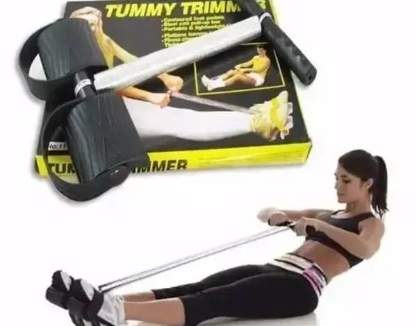 10 Best Tummy Trimmer Machine in Nigeria and where to buy