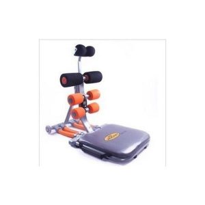 Wonder Core Six Packs Abs With Pedals, Chair & Resistance Machine