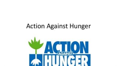Action Against Hunger Recruitment