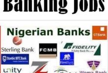 First City Monument Bank (FCMB) Recruitment