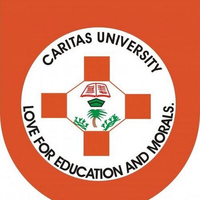  Caritas University Admission Form 