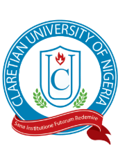 Claretian University Distance Learning Programme Admission Form