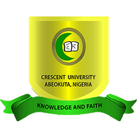 Crescent University Part-time Degree Admission Form 