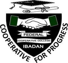 Federal Cooperative College Admission Form