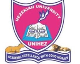 Hezekiah University School Fee Schedule