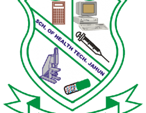 Jahun School of Health Technology Admission List