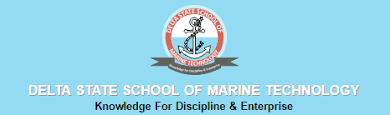 Delta State School of Marine Technology ND Admission form