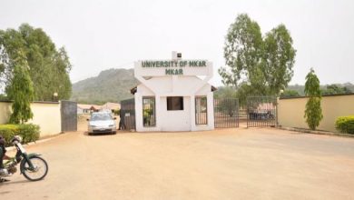University of Mkar 1st Batch Post-UTME Screening Exercise
