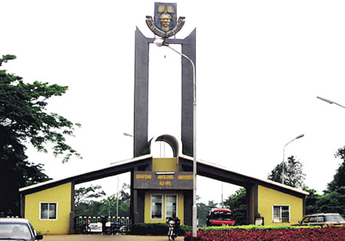 OAU Post Utme Past Questions and Answers PDF