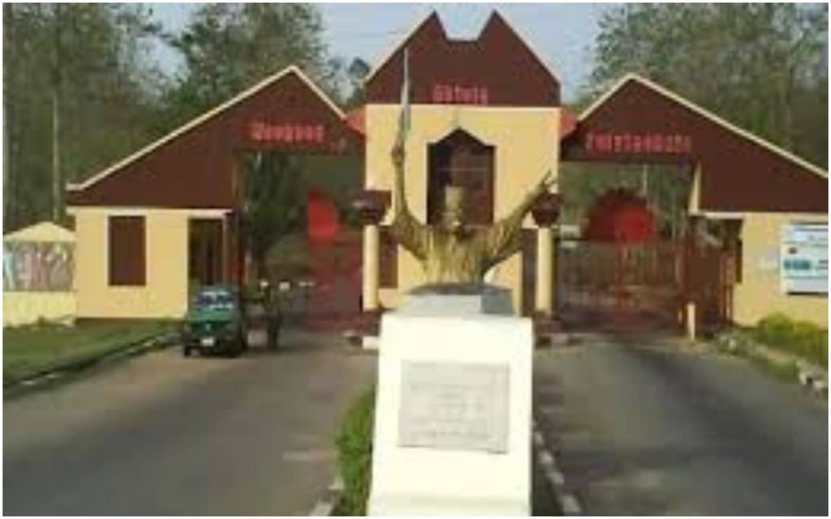 MAUSTECH Post UTME Past Questions and Answer in PDF Format