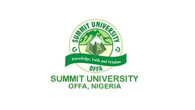 Summit University Post-UTME Form: Cut-off mark, Requirements