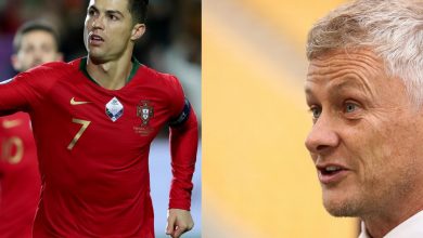 Cristiano Ronaldo 'disagrees' with Ole Gunnar Solskjaer on his best position for Man Utd
