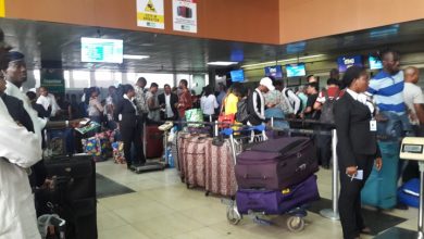 COVID-19: FG Places Travel Ban On 2,000 Passengers