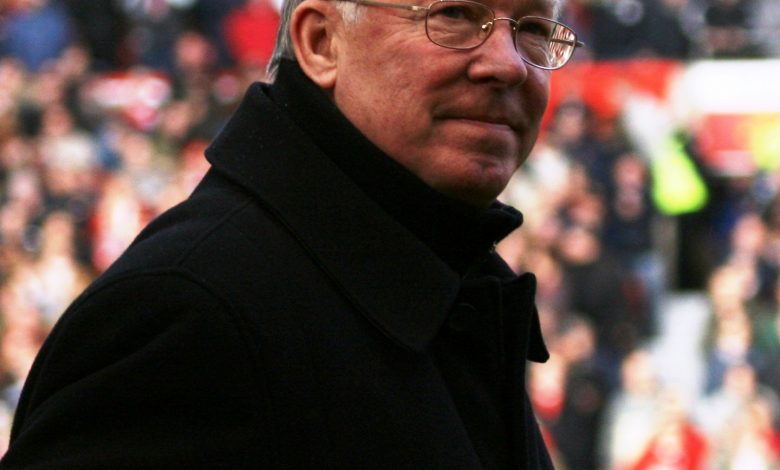 Sir Alex Ferguson 'names first choice' he wants as next Man Utd manager  