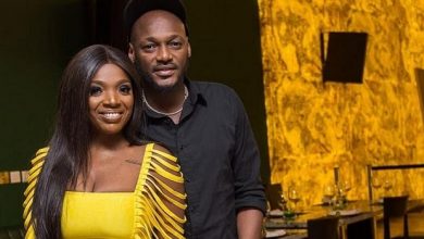 Annie Idibia marks 11-years proposal anniversary with 2Baba