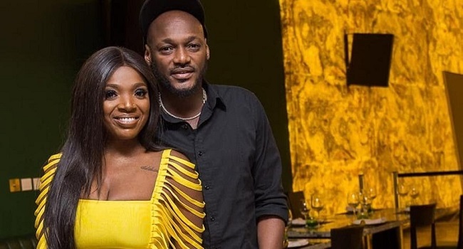 Annie Idibia marks 11-years proposal anniversary with 2Baba