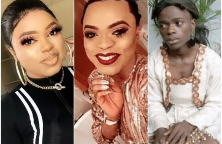 Bobrisky Reveals Why He Changed to a Woman