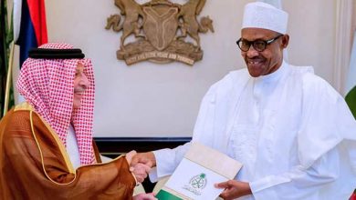 Buhari Applause Saudi Arabia for Conceding Oil Production Quota to Nigeria