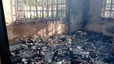INEC Office Set Ablaze in Enugu 