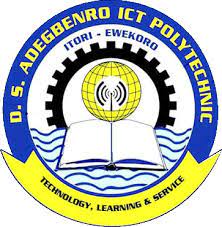 DS Adegbenro Polytechnic Freshers Orientation Exercise