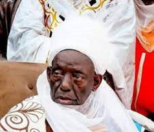 BREAKING: Emir of Gaya is dead