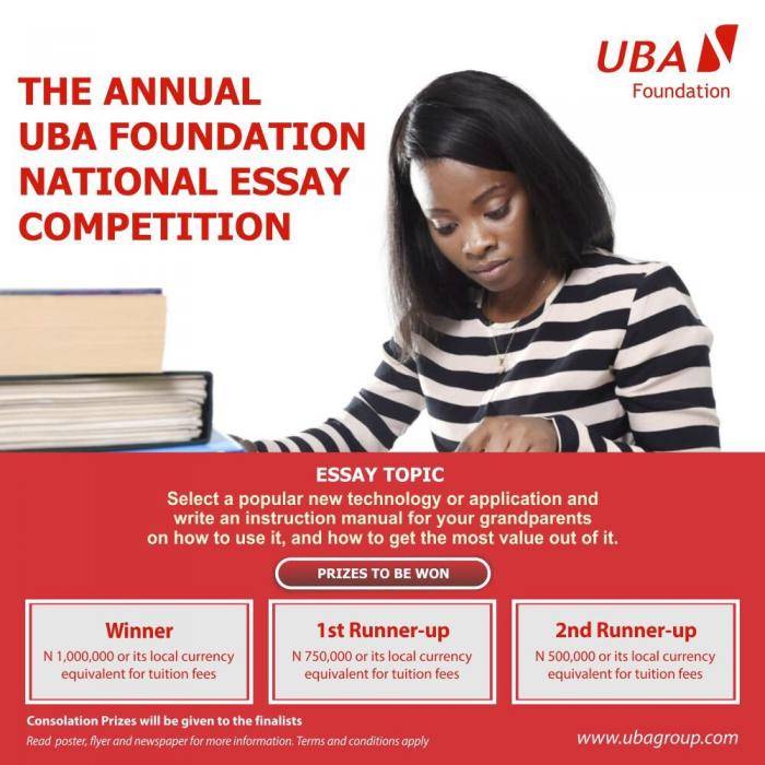 10 Best Essay Competitions in Nigeria 2021 Latest Update