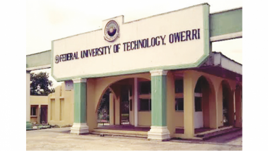 FUTO List of Candidates Yet to Upload O'level Result