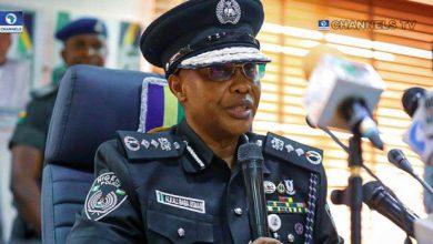 IGP Honours Three Officers For Excellent Results