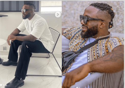 Iyanya Speaks On Relationship, Discloses The Type Of Woman He Wants