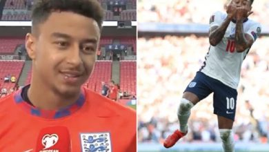 Jesse Lingard Reveals Why He Did Not Celebrate His Goal Against Westham