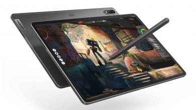 Lenovo unveils Tab P11 and P12 Pro 5G tablets