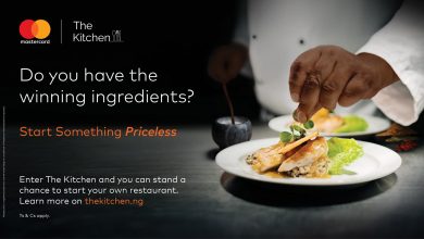 Mastercard ‘The Kitchen’ Competition Registration Portal - www.thekitchen.ng/apply