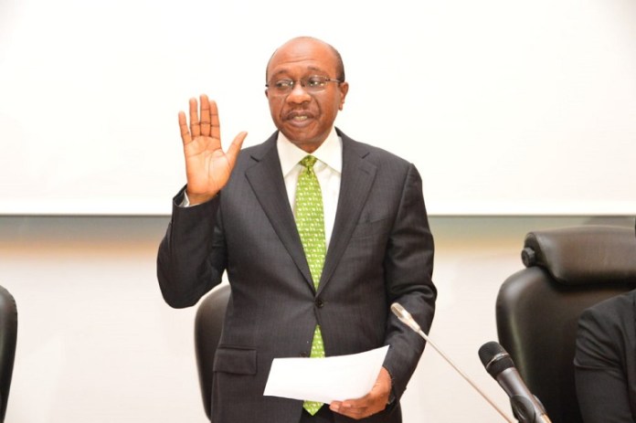 BREAKING: CBN governor apologises to Nigerians for failed online transactions