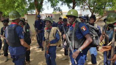NSCDC Apprehends Suspected Oil Thief In A’Ibom